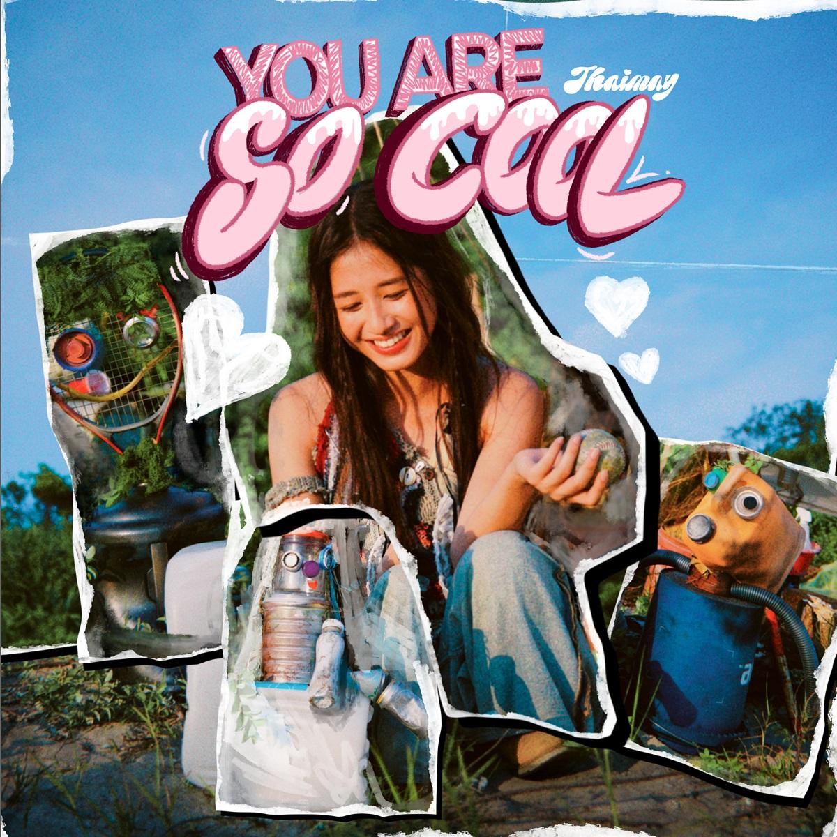 泰妹推出本年度首支單曲《You are so cool》,首次參與填詞。