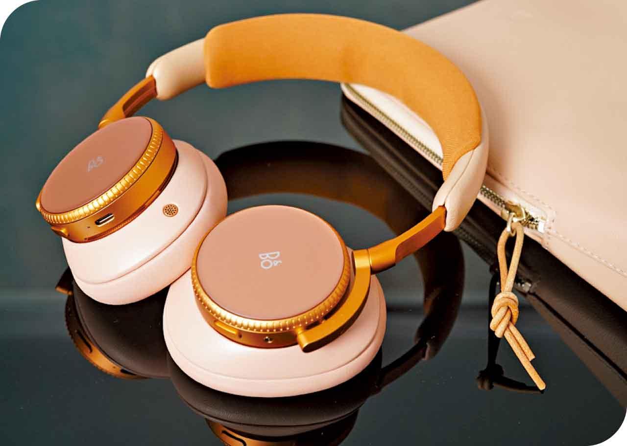 Bang&Olufsen耳機Beoplay H100