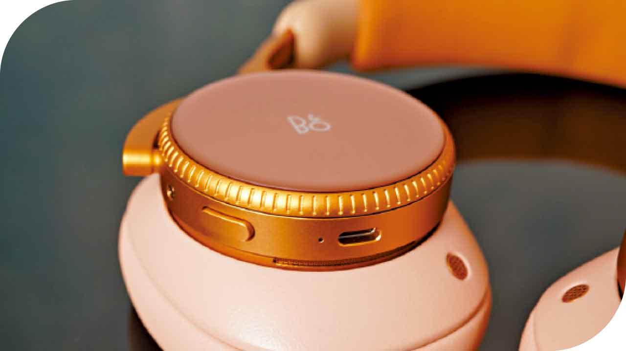 Bang&Olufsen耳機Beoplay H100