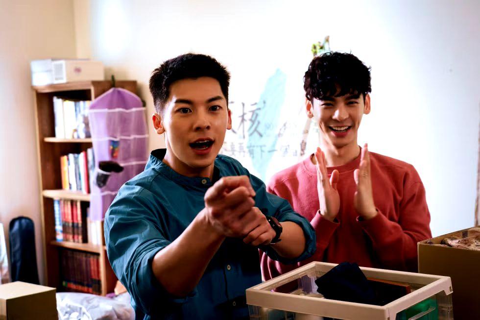 許光漢、林柏宏合演的賣座台片《關於我和鬼變成家人的那件事》去年上映後大收旺場。