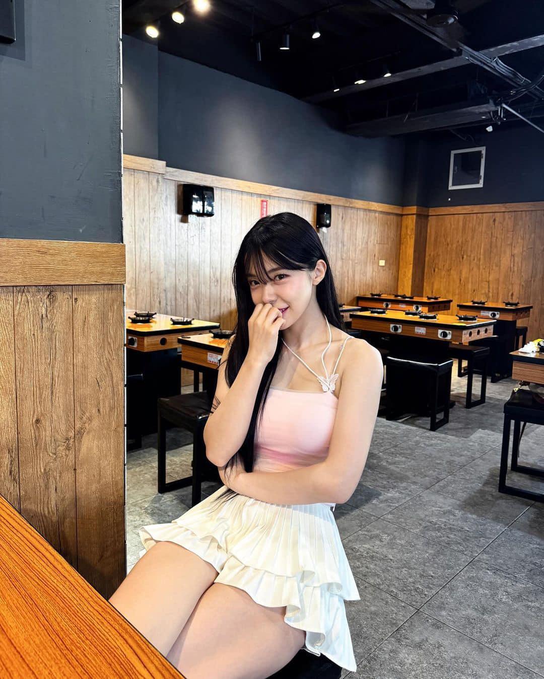 啦啦隊女神李多慧이다혜@le_dahye