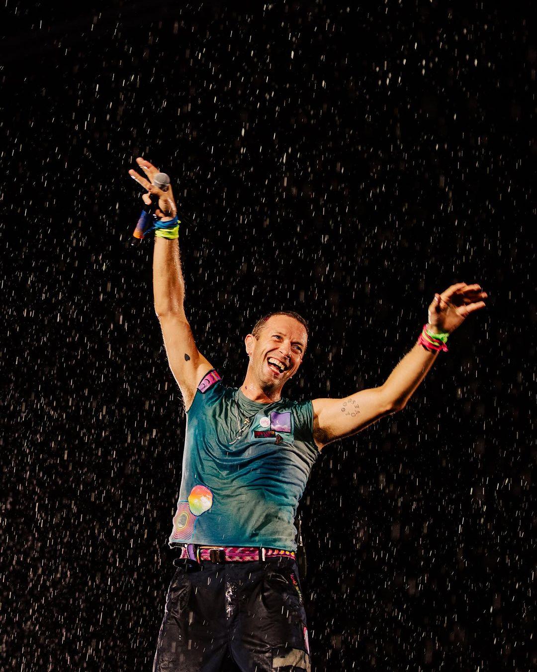 Coldplay有機會在啟德體育園舉辦演唱會。