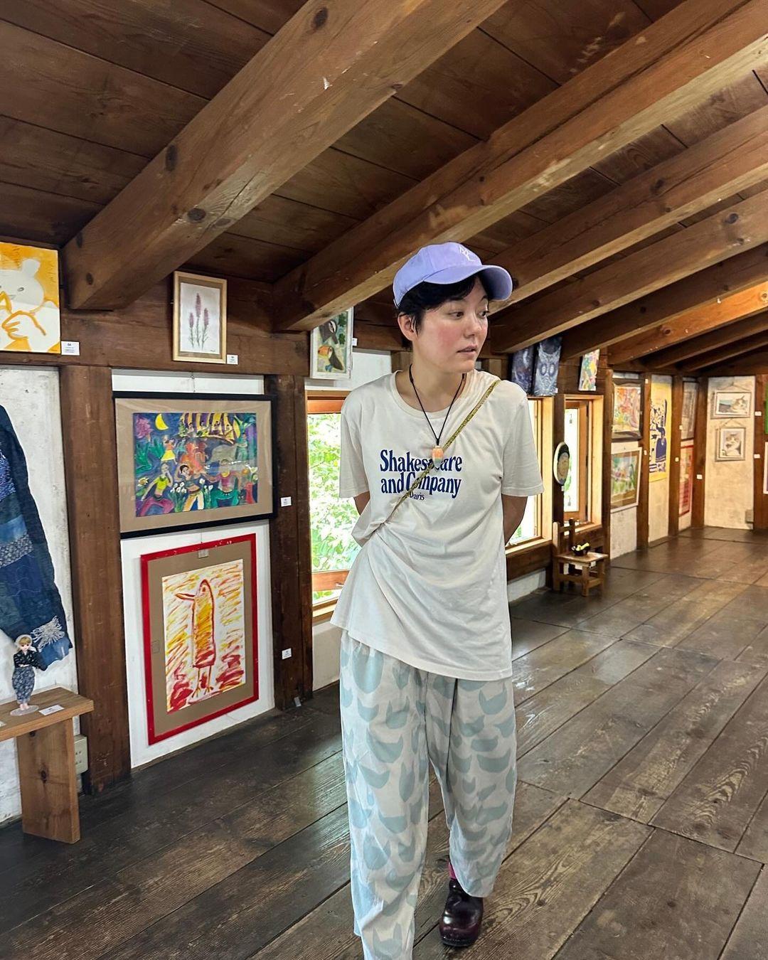 鈴木杏表示住在東京時相比,目前的思維和價值觀也產生很大變化。