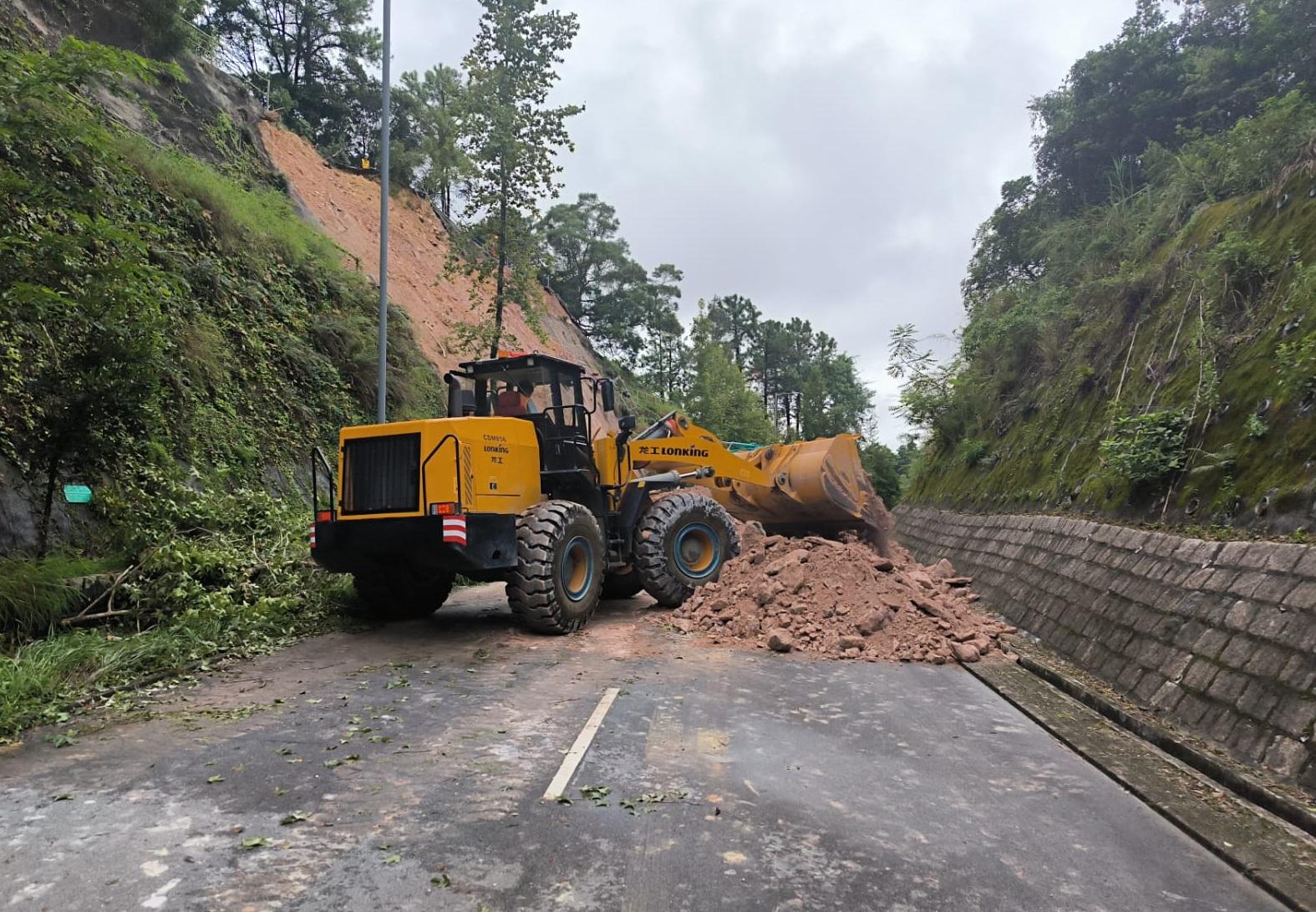 (@路政署 Highways Department圖片)