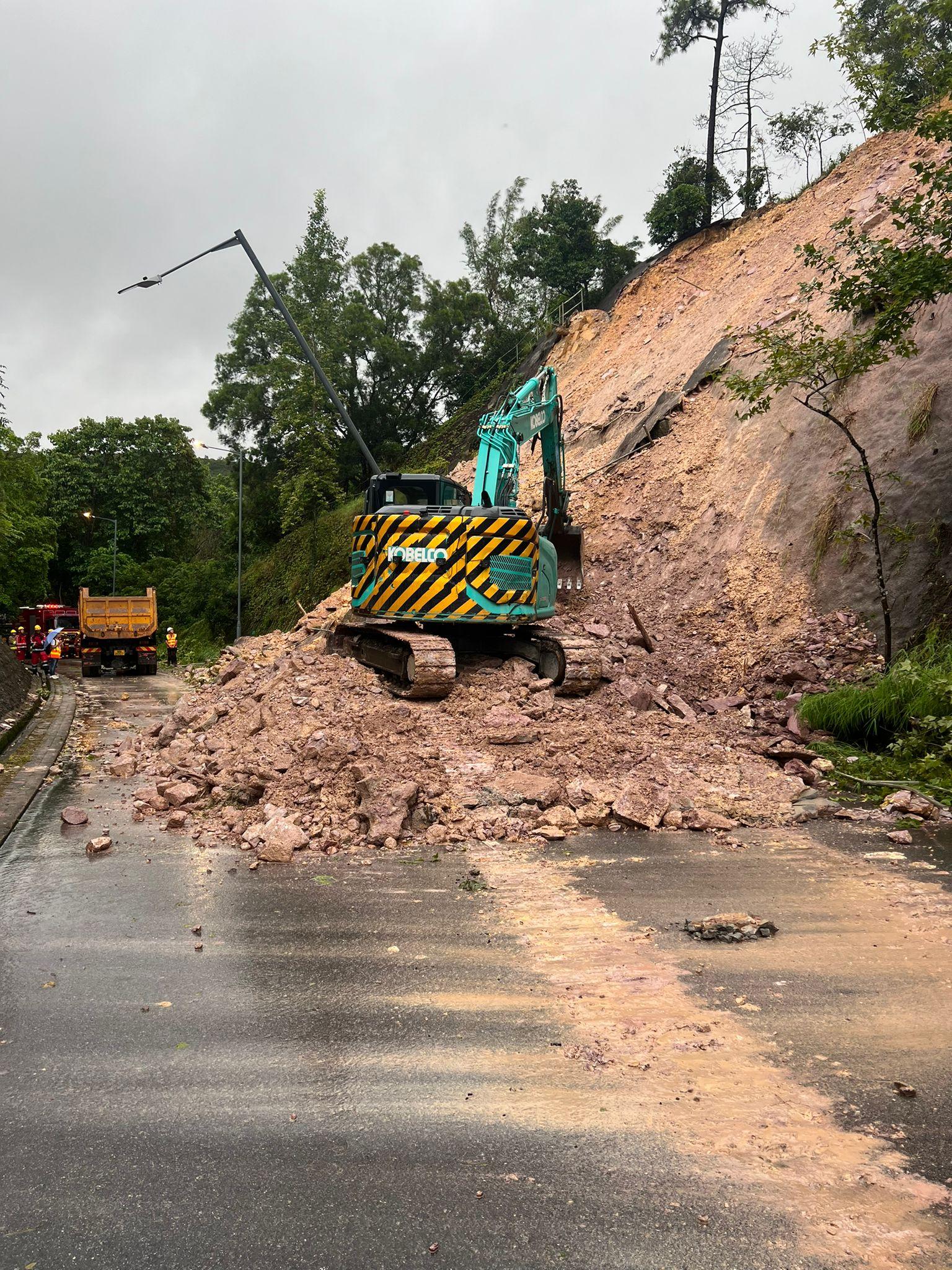 (@路政署 Highways Department圖片)