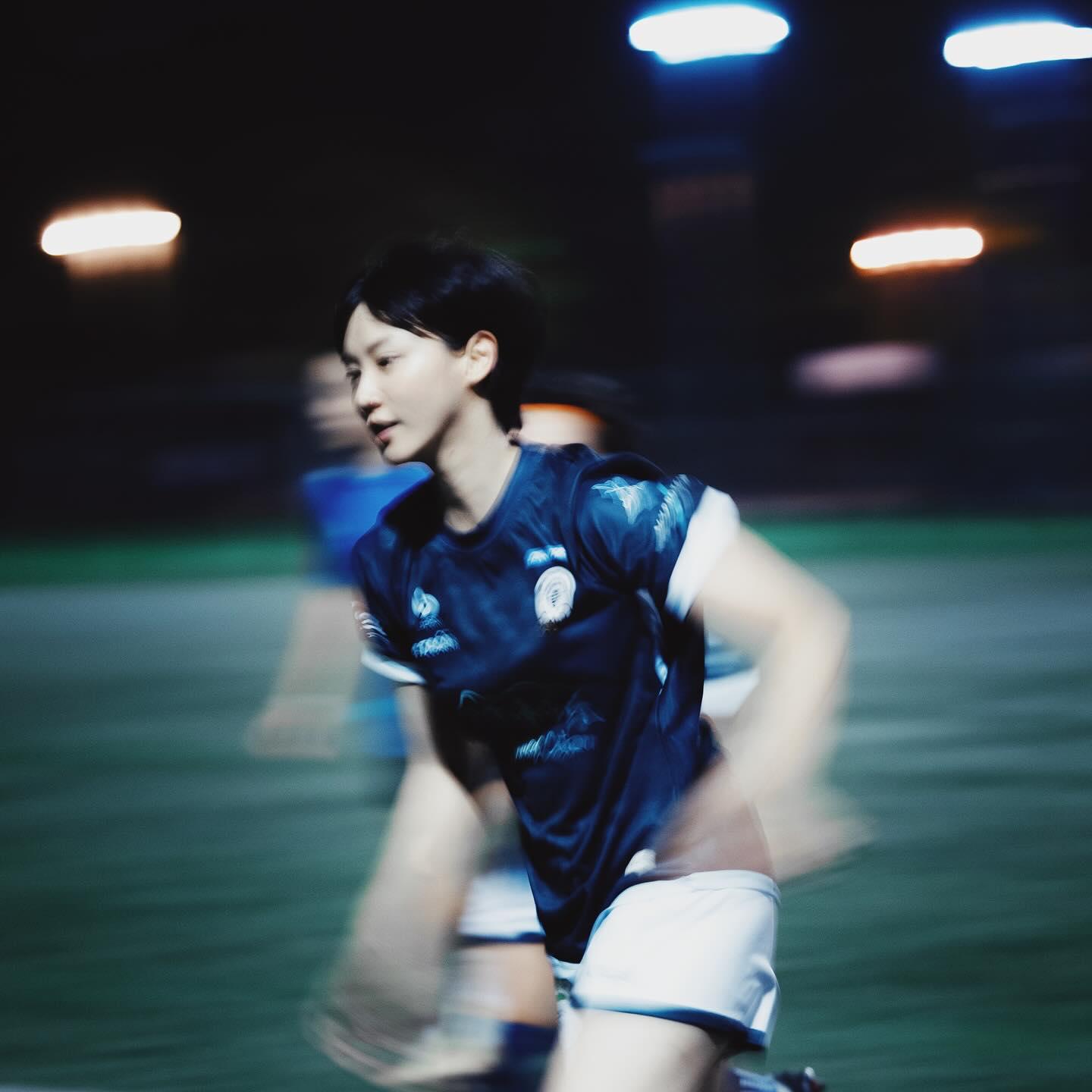 袁澧林分享練波的照片。