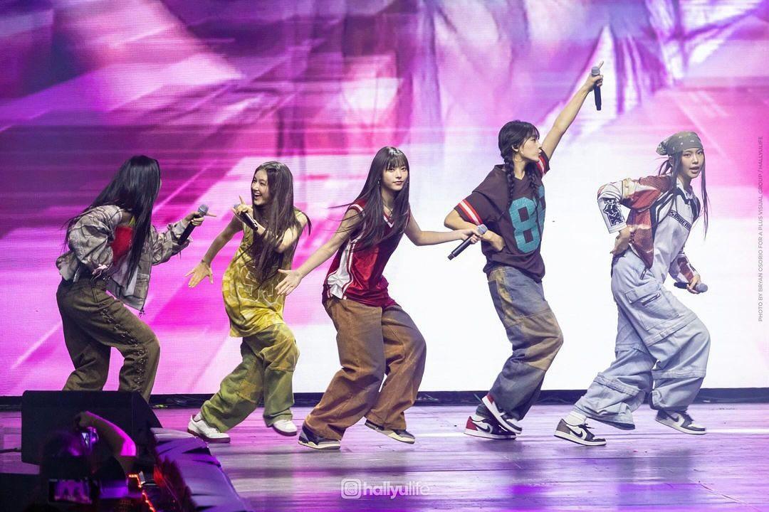 New Jeans出道兩年,成績有目共睹,HYBE的女團卻沒有她們的好成績。