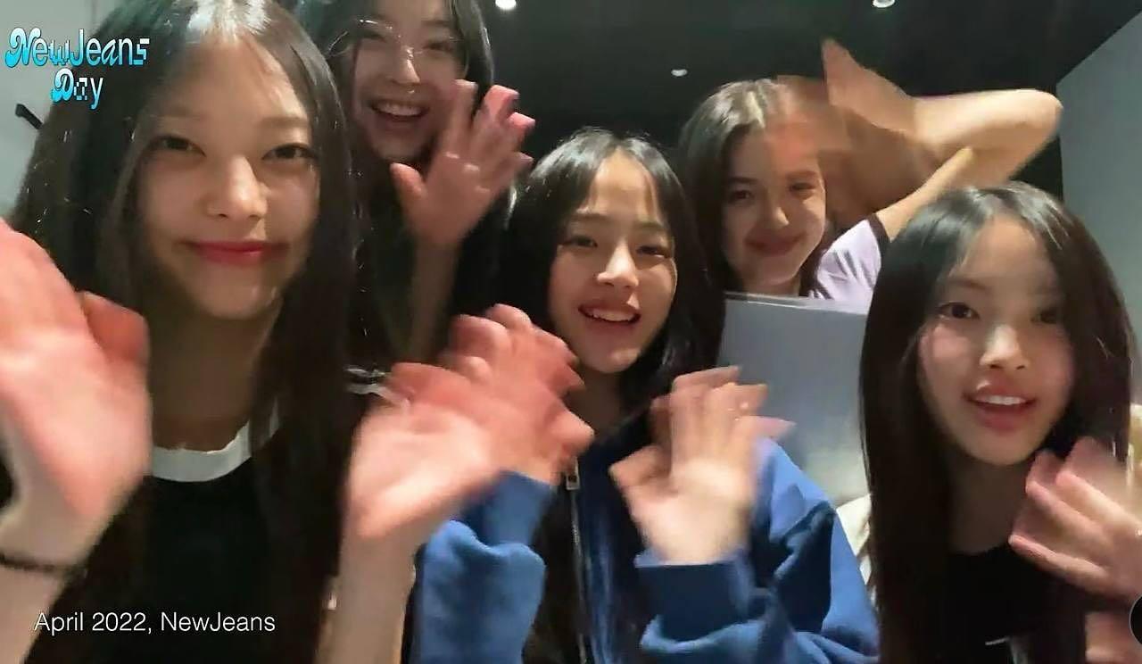 New Jeans出道兩年,成績有目共睹,HYBE的女團卻沒有她們的好成績。