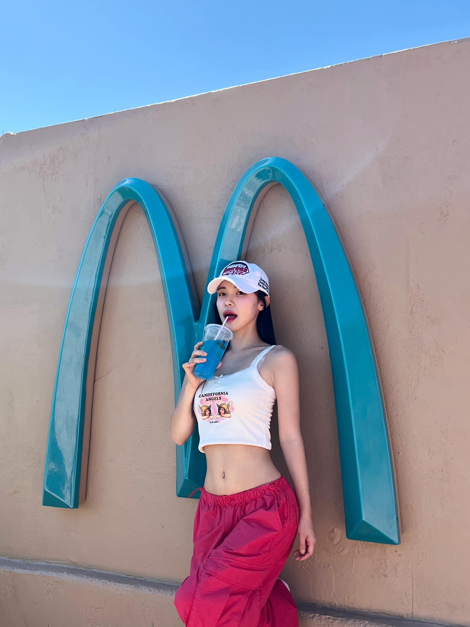 啦啦隊女神李多慧이다혜@le_dahye