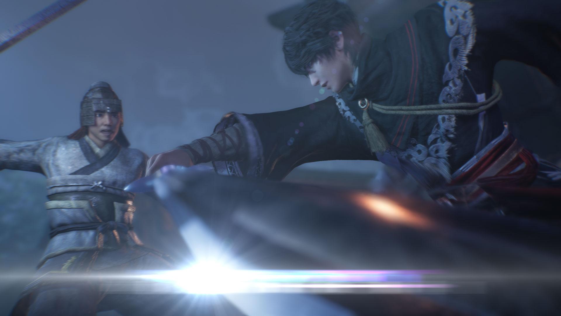 《真‧三國無雙 起源》(臺灣光榮特庫摩Facebook page)