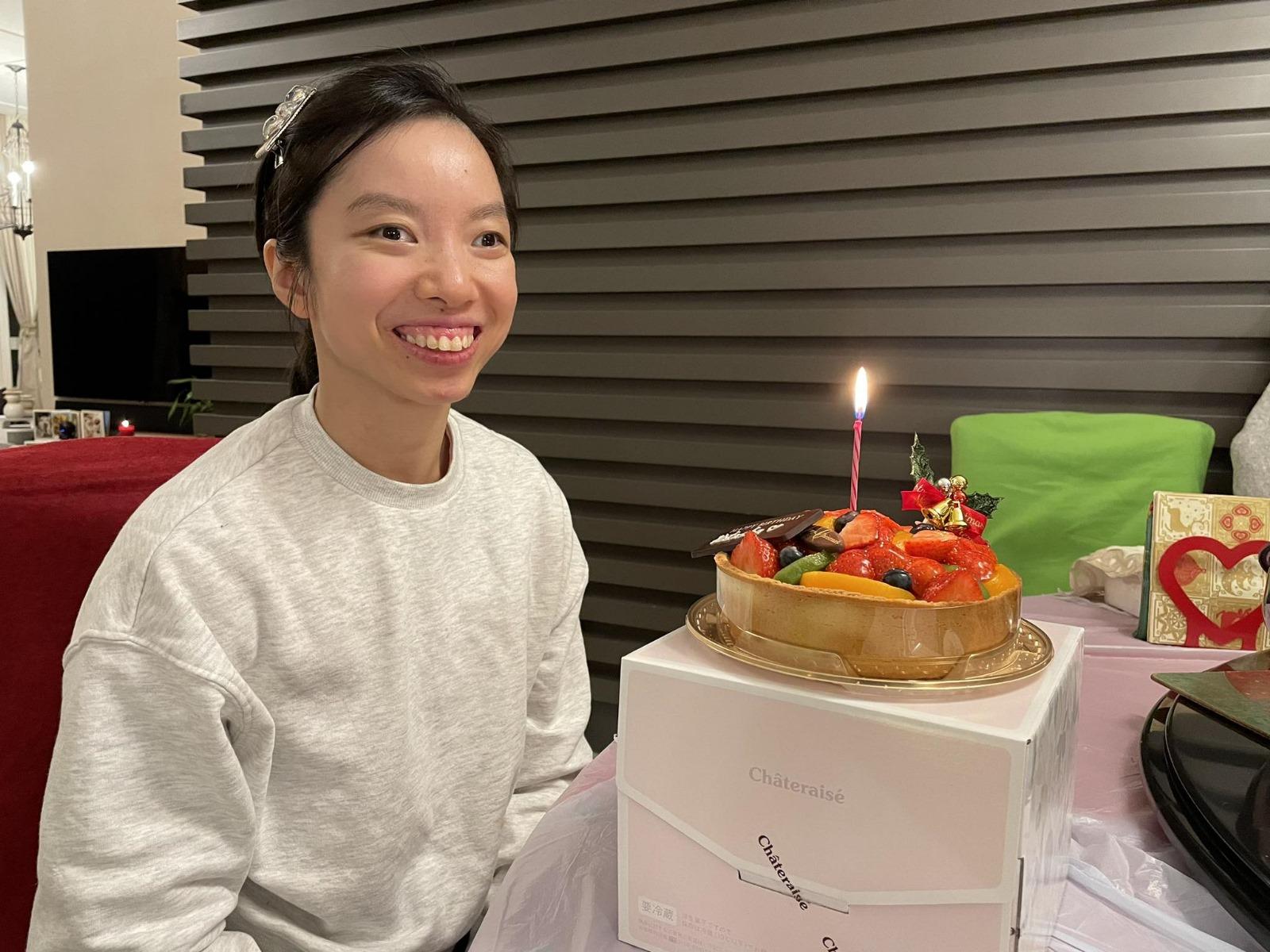 雖然今次參賽未能一嘗獎牌夢,但謝佩婷的名次已較上屆東京殘奧進步了1名,她賽後亦表示已盡力和做好本份,很享受今次參賽機會,希望未來能繼續於馬術方面發展。