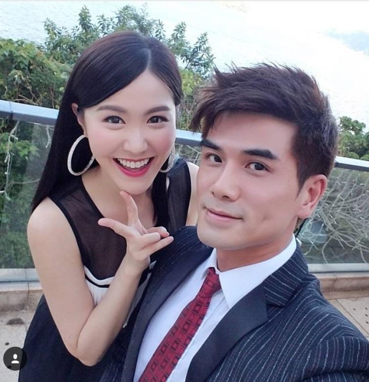 伍允龍接拍TVB劇集《城寨英雄》被爆撻着劉佩玥。