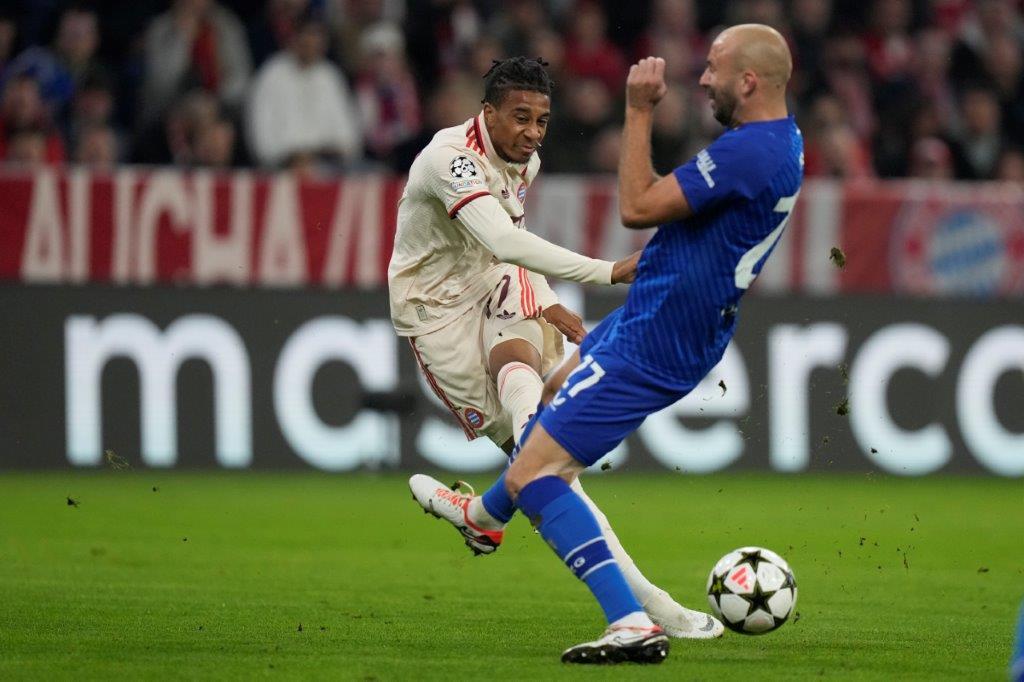 法國新星米高奧利斯入2球