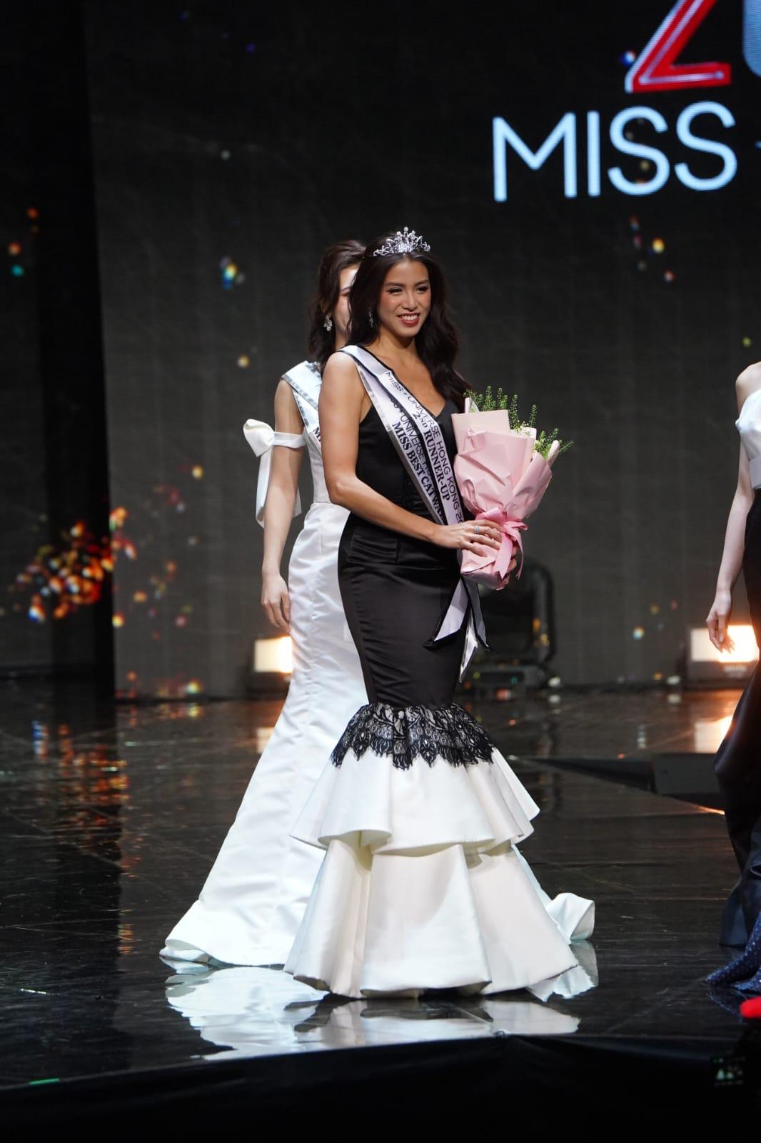 香港區「環球小姐」(Miss Universe)2024 總決賽花絮。