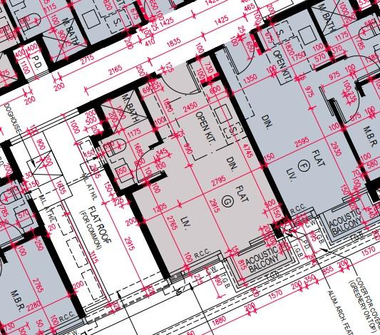 海璇2B-3期突公布樓書 提供228伙 面積304呎起|北角新盤