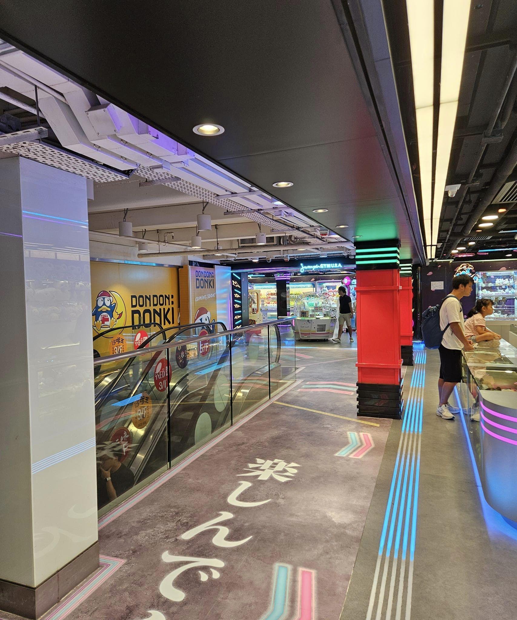 「掟彩虹」又有新地方!美國冒險樂園逆市擴充 進駐銅鑼灣金百利逾萬呎地庫