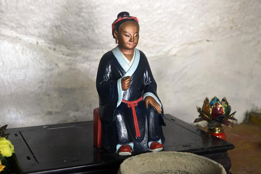 元朗公菴禪師寺獲建議評為三級歷史建築(文化葫蘆「入鄉‧隨續」展覽網站圖片)