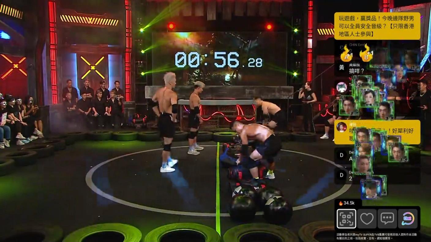 「胸猛隊」擬好策略,於最後時間出擊。