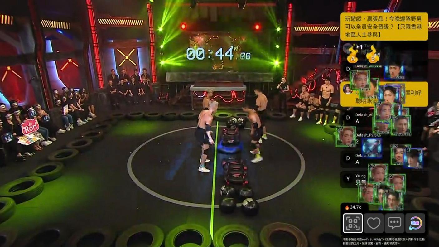 「胸猛隊」擬好策略,於最後時間出擊。