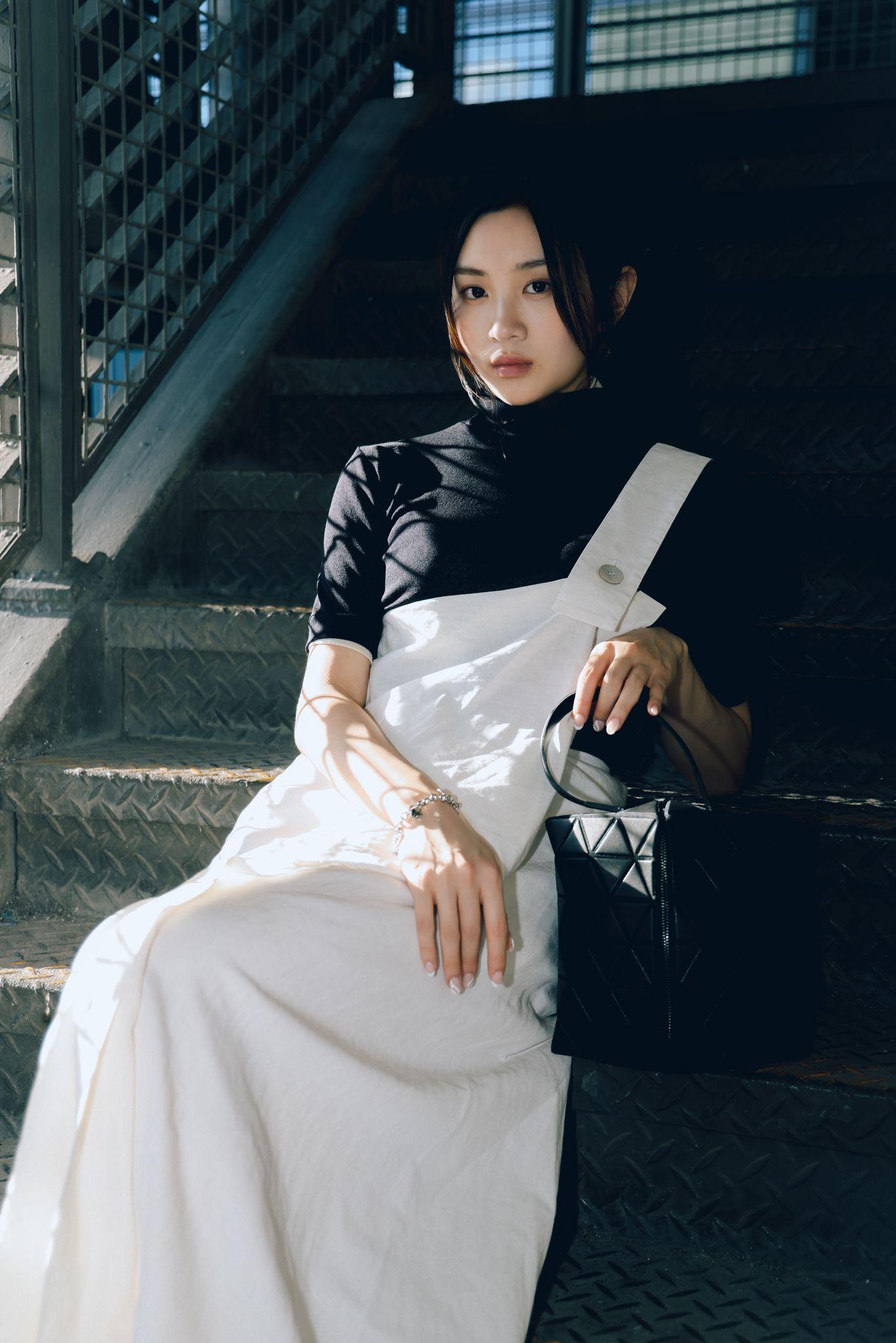 Candy比兩位隊友早一步於晚上7時出發。