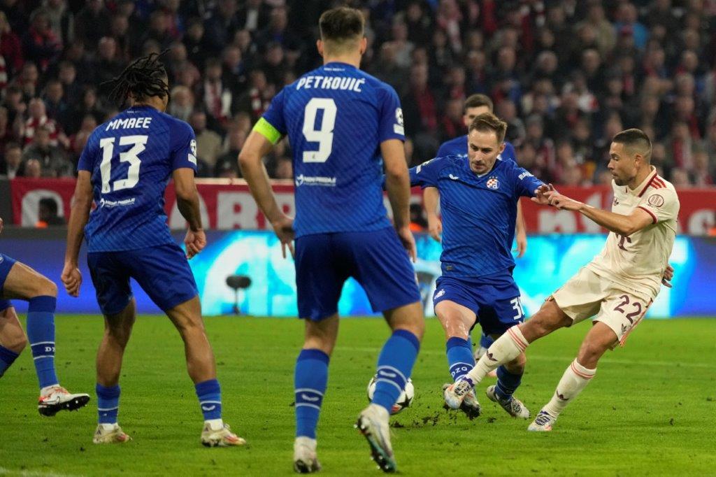 拉菲爾古里路亦入1球