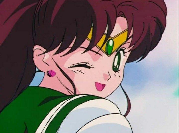 「Sailor Jupiter」木野真琴是篠原惠美最具代表性角色。