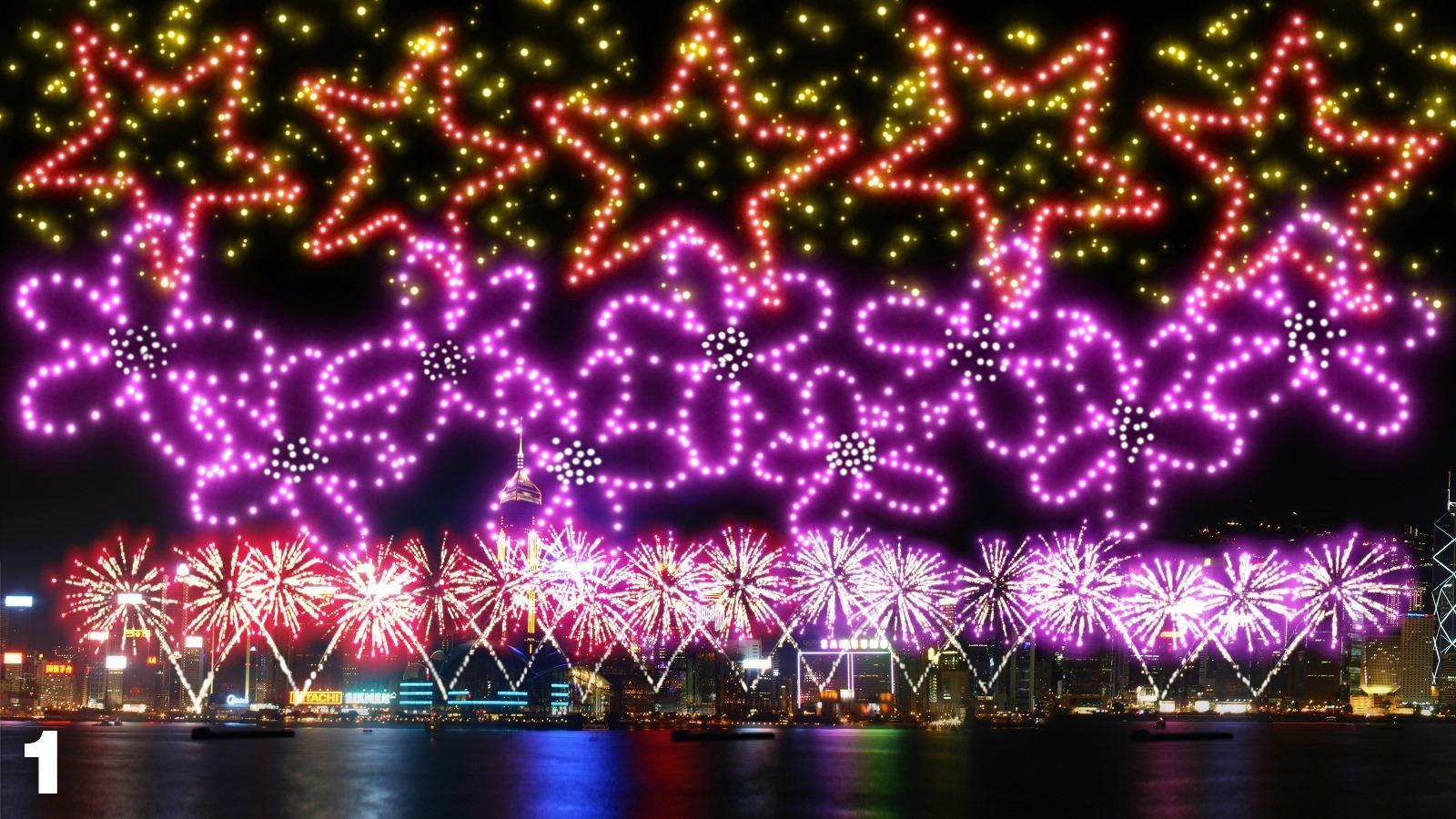 國慶好去處2024|國慶煙花匯演