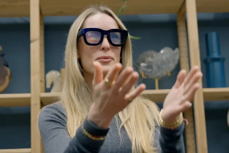 Meta 首款 AR 眼鏡「Orion」問世 預計2027年量產