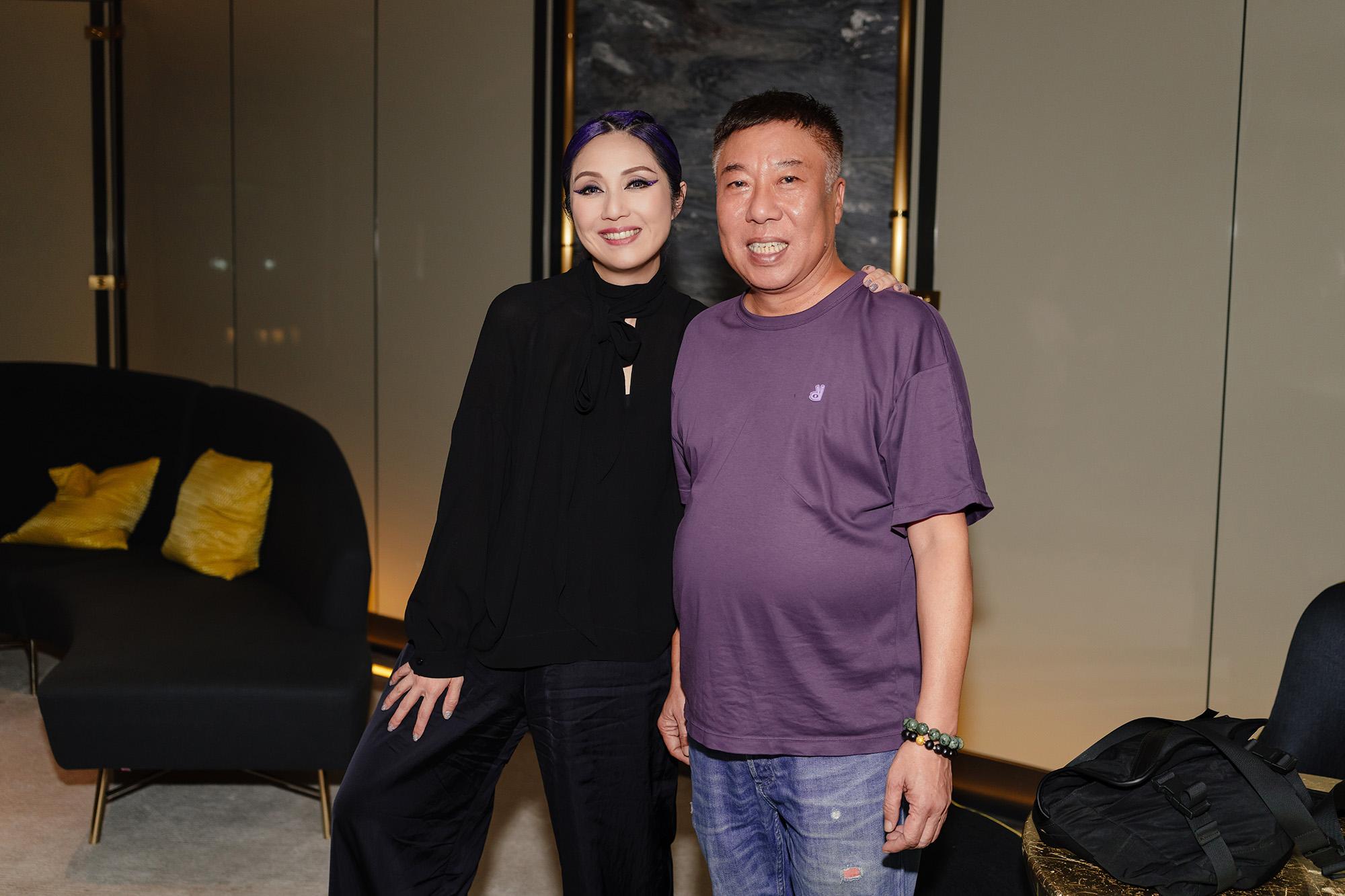 《新紮師妹》導演馬偉豪