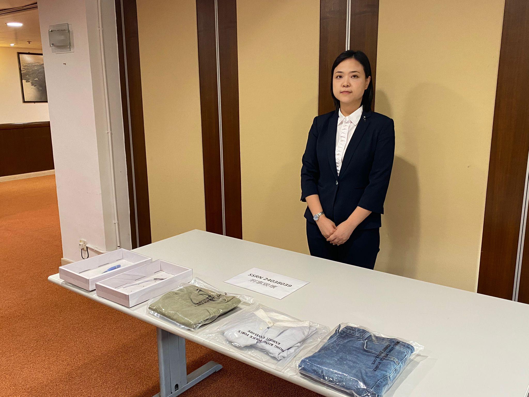 上水51歲男涉破壞國慶燈飾被捕 警疑發洩不滿非針對國家