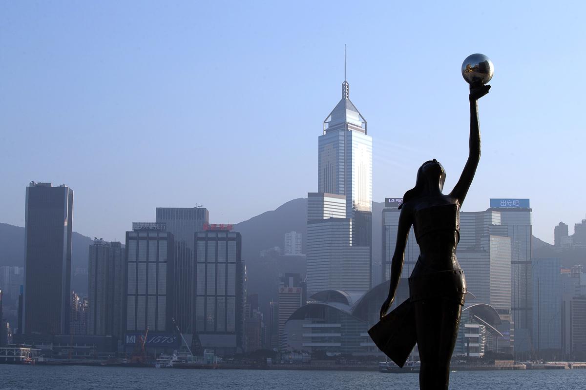 星光大道和梳士巴利花園附近將增設新餐飲和零售銷售亭(星光大道網站圖片)