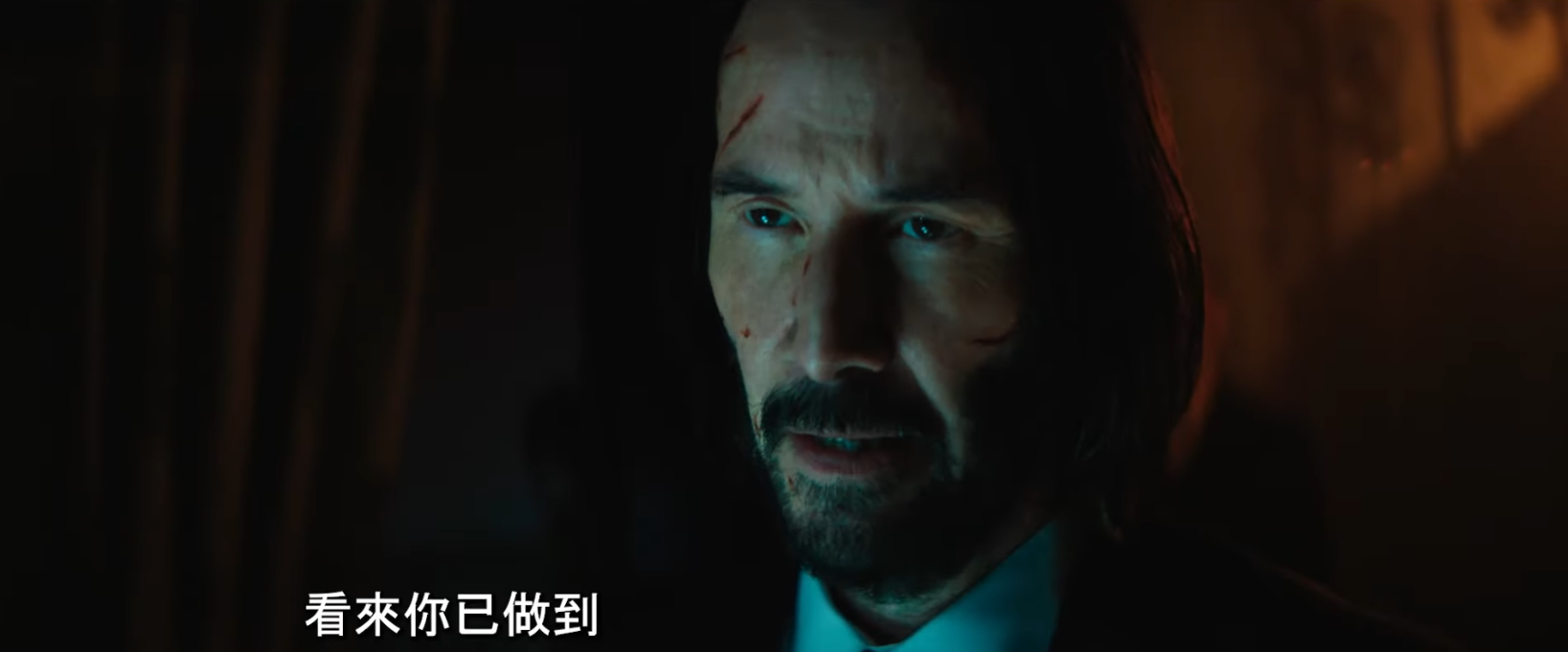 「殺神」奇洛李維斯回歸全新外傳電影。