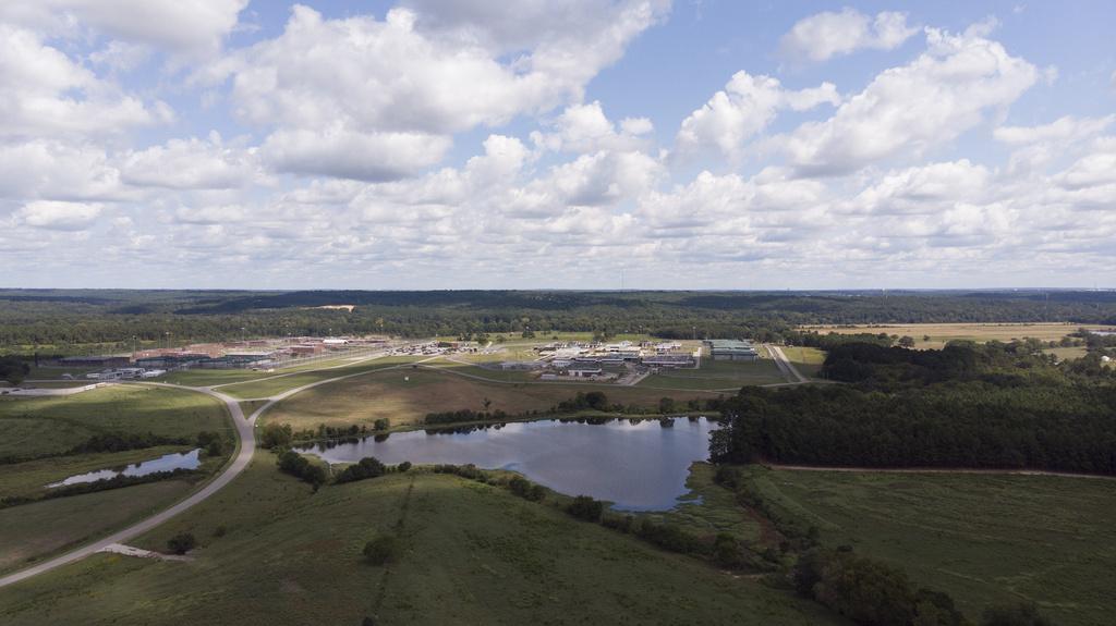 南卡羅來納州監獄執行死刑。(資料圖片)