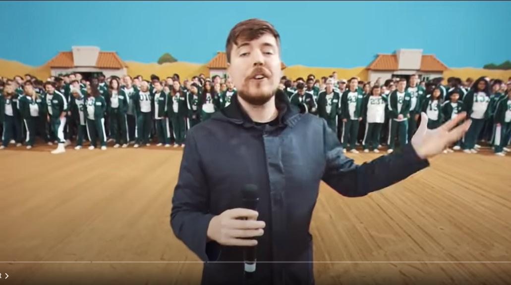 《Beast Games》的參賽者,集體提告MrBeast和Amazon Prime Video。