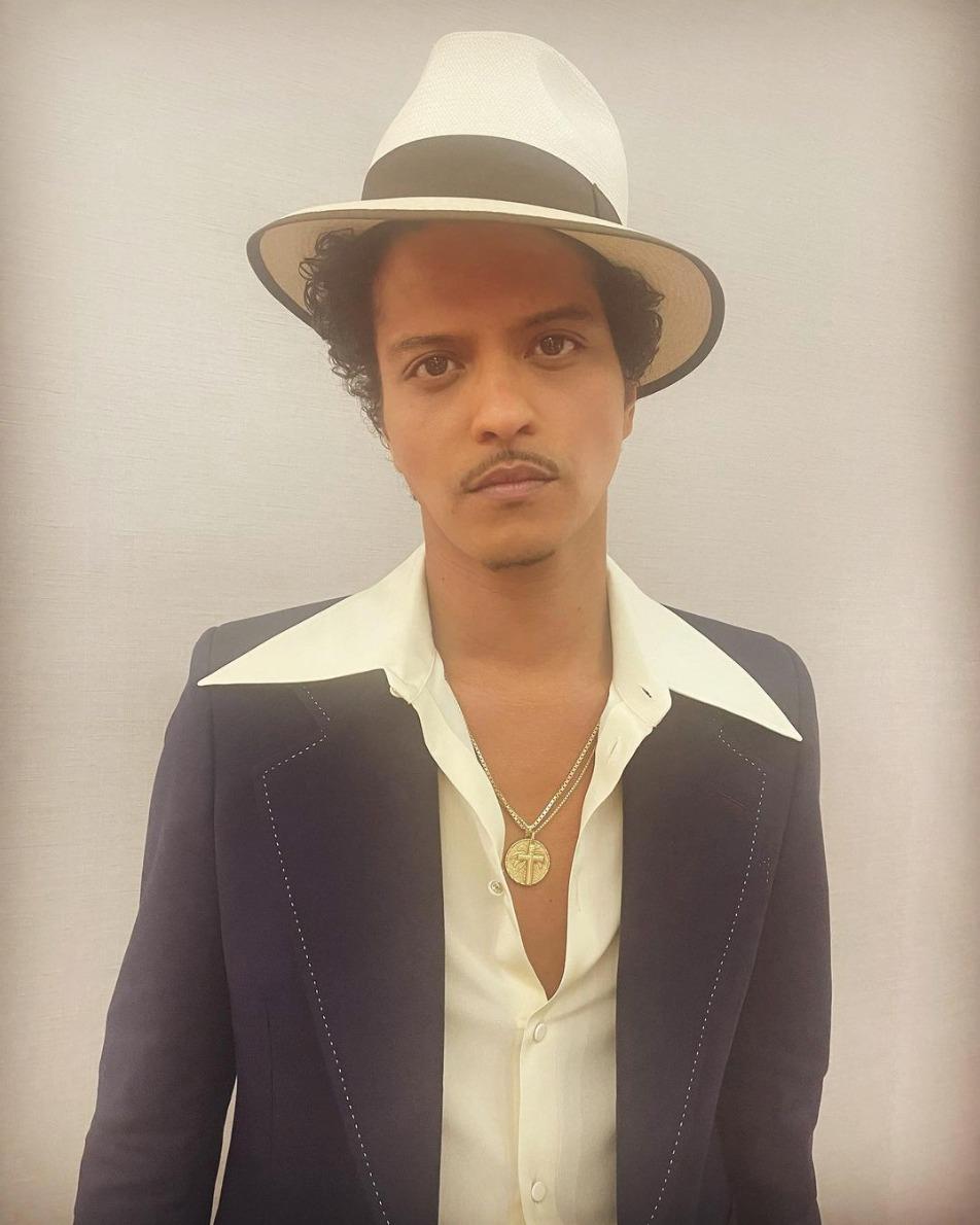 Bruno Mars並未參與今次侵權訴訟。