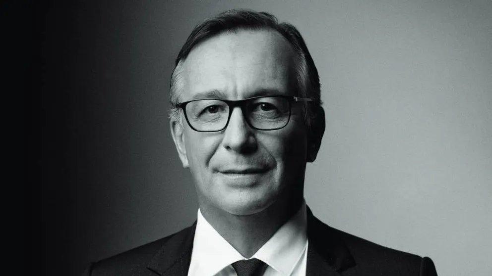 時裝業務總裁Bruno Pavlovsky。