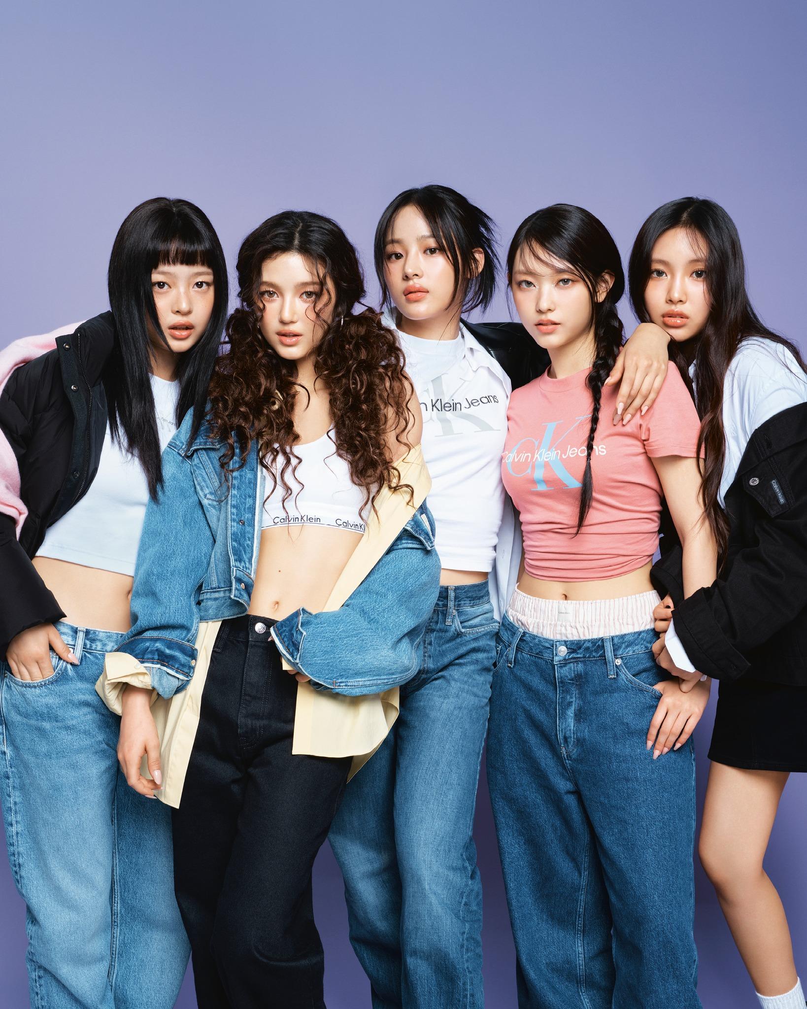 NewJeans暫未對ADOR的回覆作出任何回應。