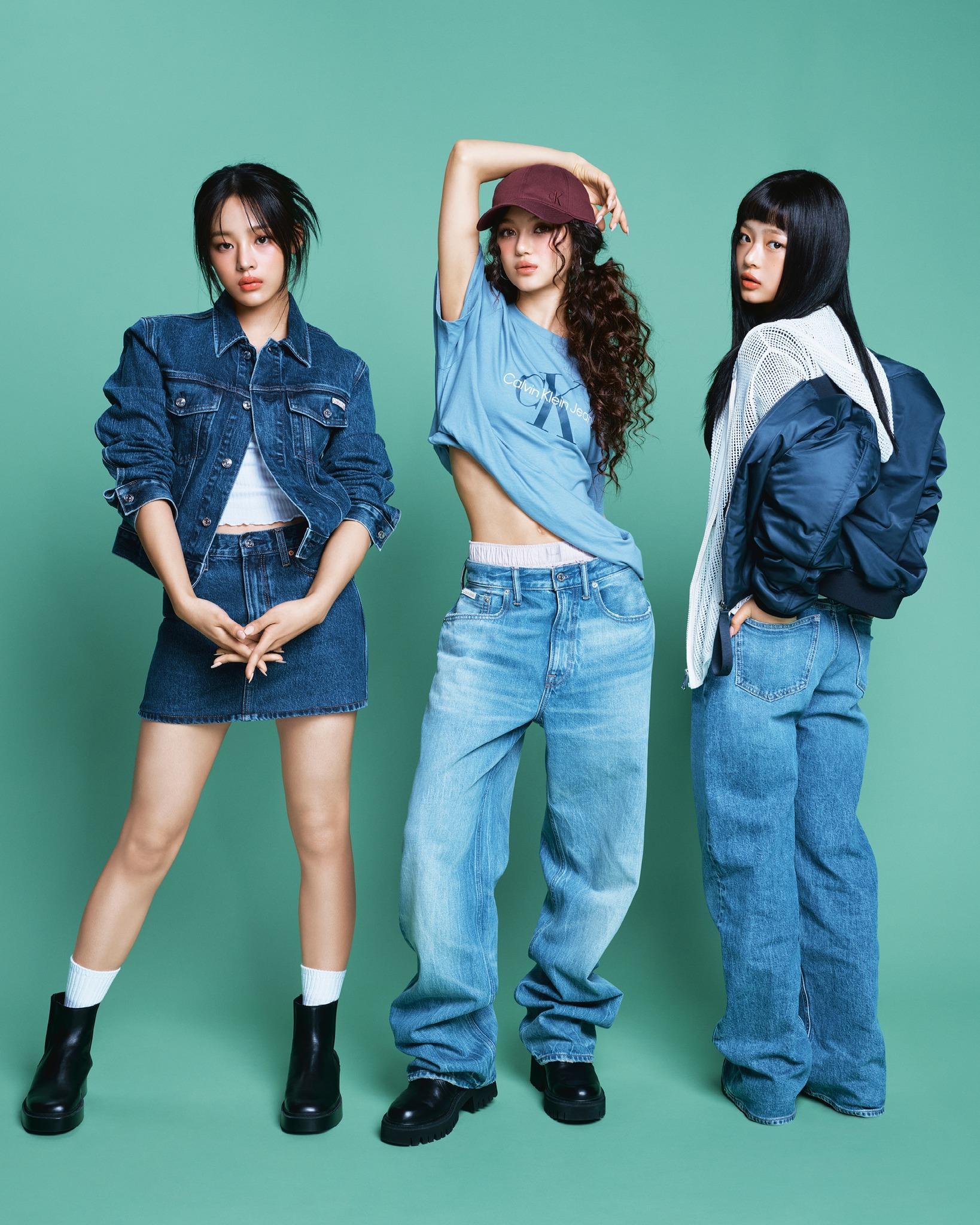 NewJeans去向未明,全球fans非常著急。