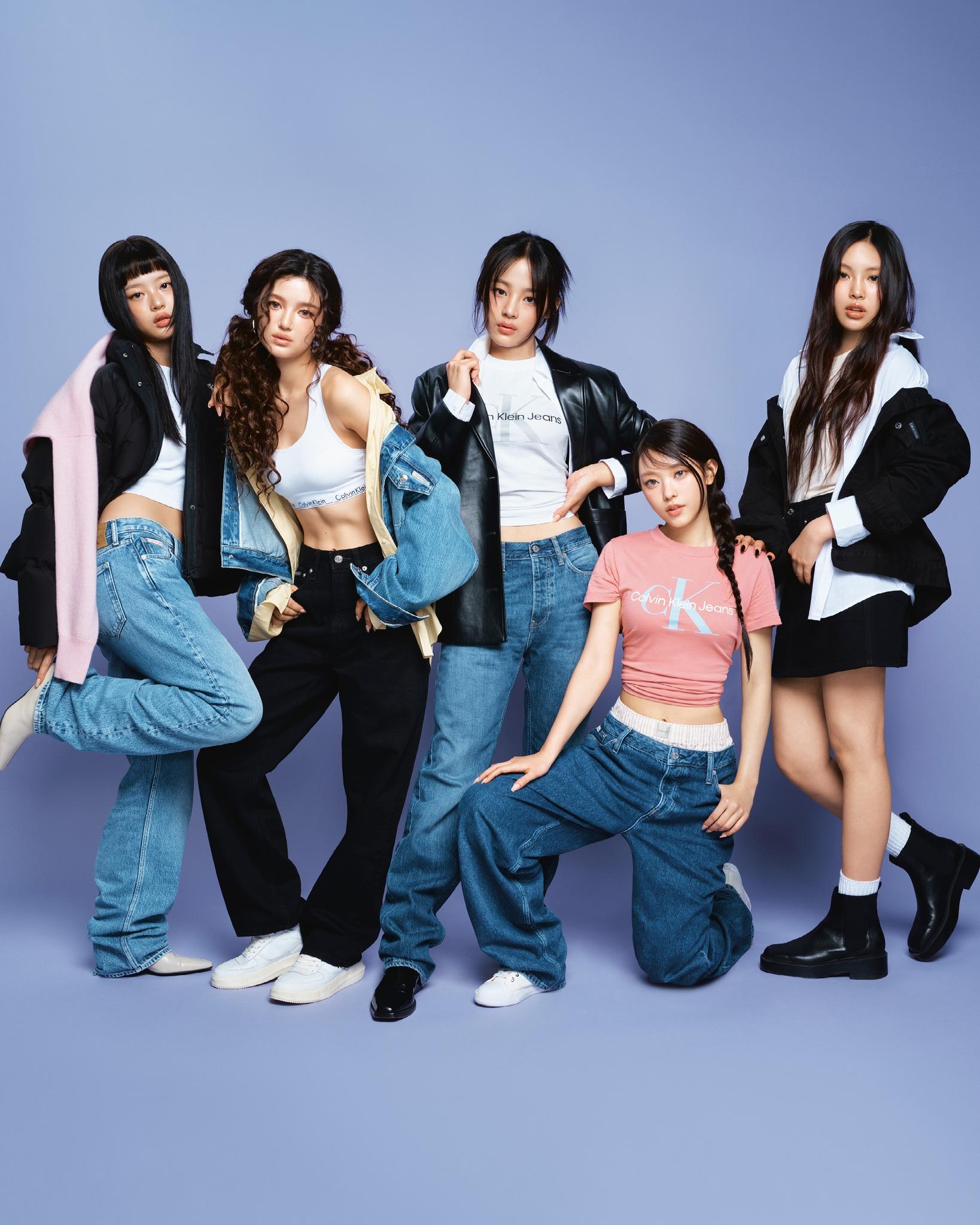 NewJeans暫未對ADOR的回覆作出任何回應。