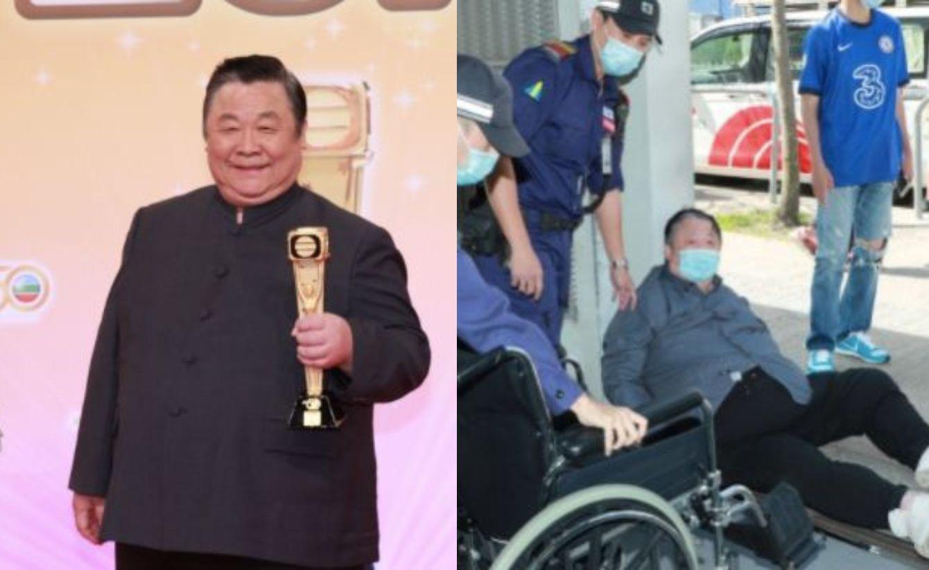 秦煌近況|瘦60磅住護老院3個月 最放不下年輕30年內地情人Mary