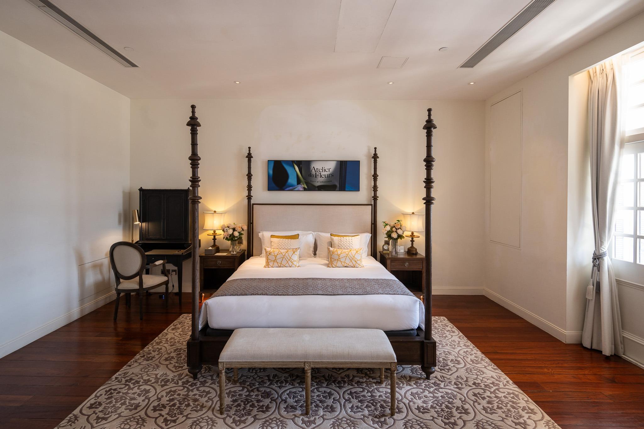 Chloé Atelier des Fleurs 主題套房