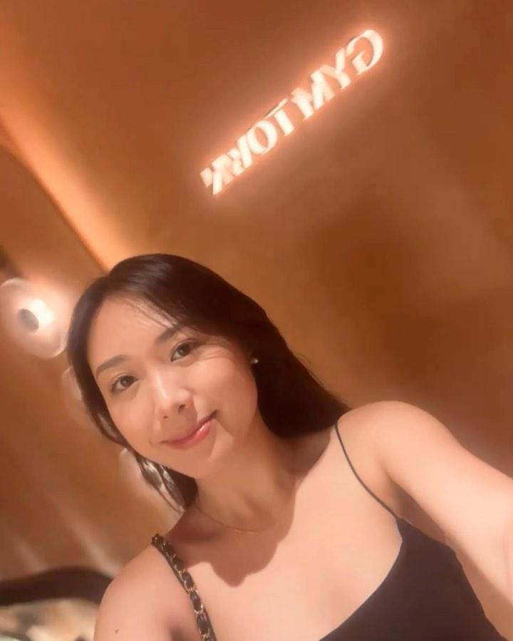 李麗珍愛女許倚榕Annise。