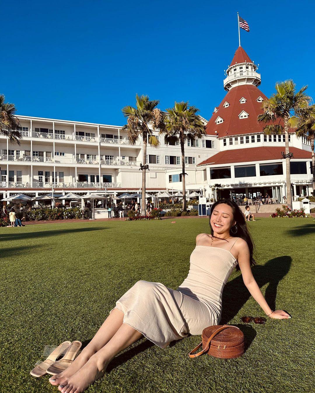 李麗珍愛女許倚榕Annise。