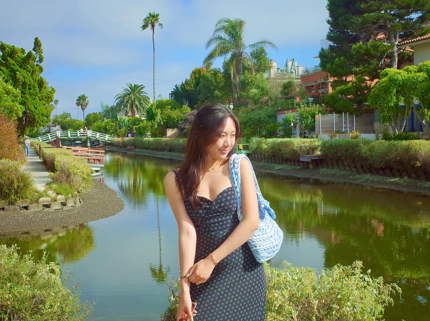 李麗珍愛女許倚榕Annise。