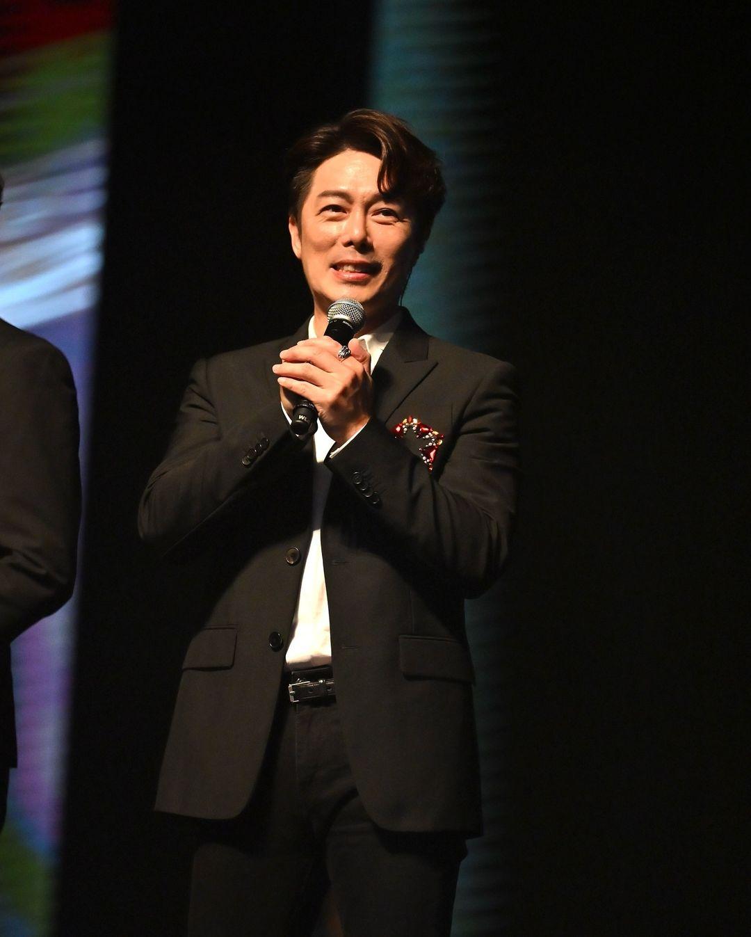 《中年好聲音2》歌手鄭梓浩(Brian)有不少支持者。