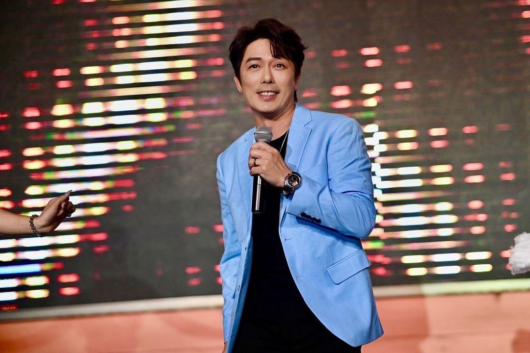 《中年好聲音2》歌手鄭梓浩(Brian)有不少支持者。