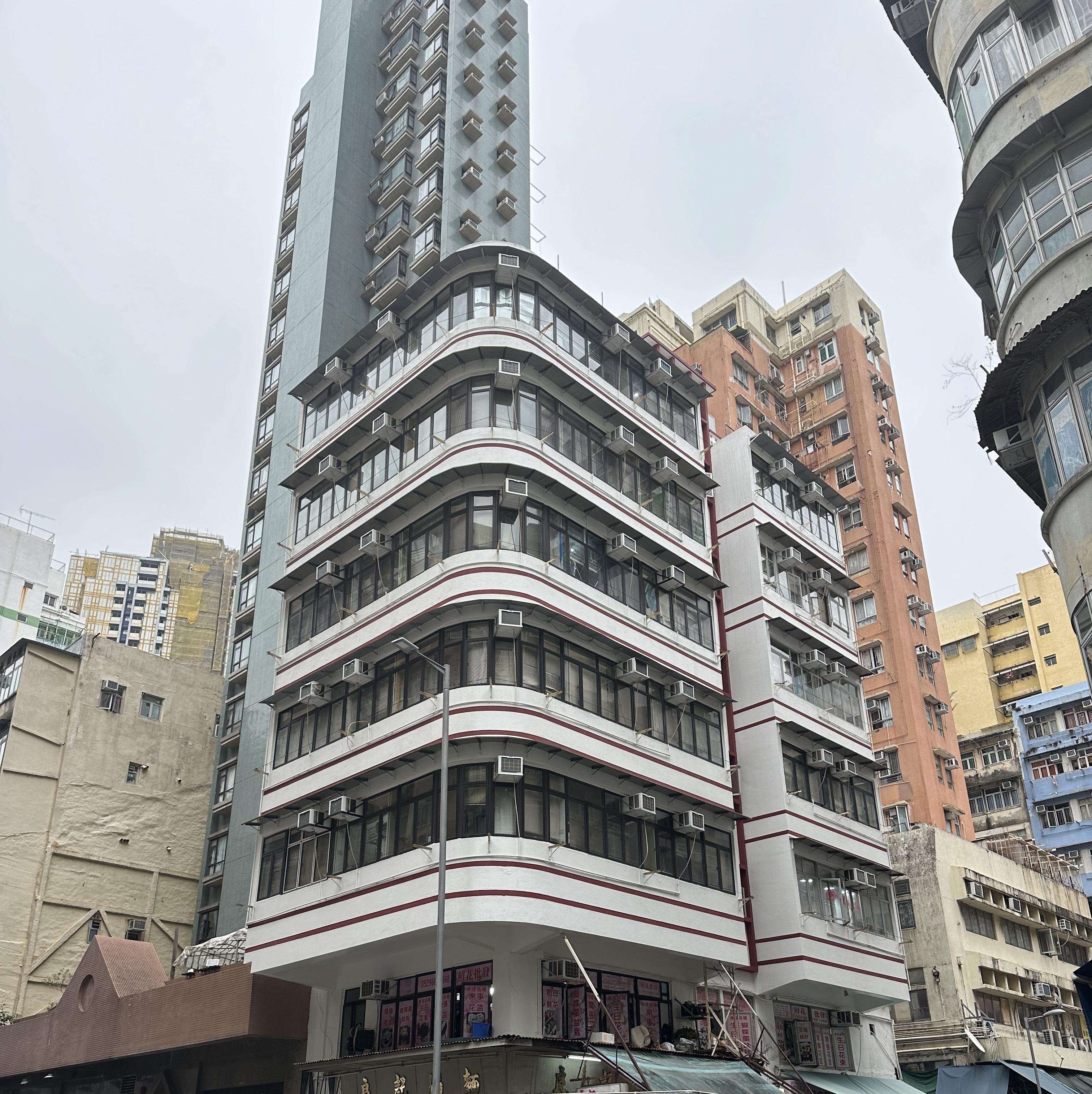 尖沙咀明輝中心全層及紅磡共居公寓放售 意向價共1.9億|商廈市況