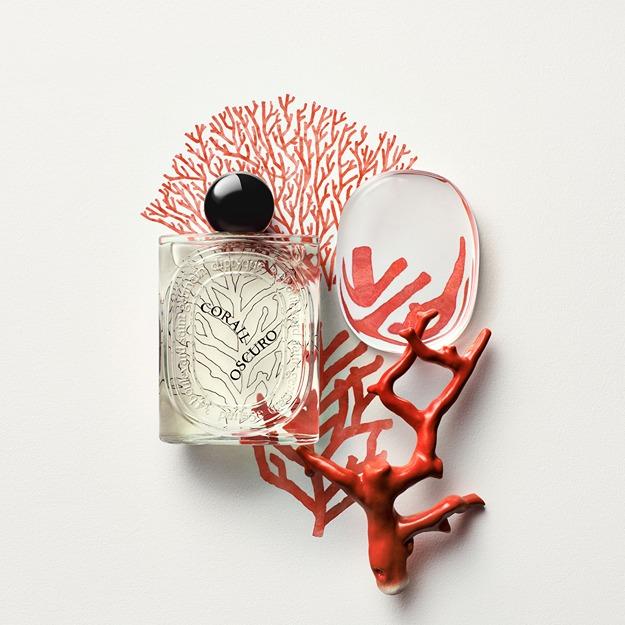 Corail Oscuro 黑暗珊瑚 淡香精 $2,500/100ml