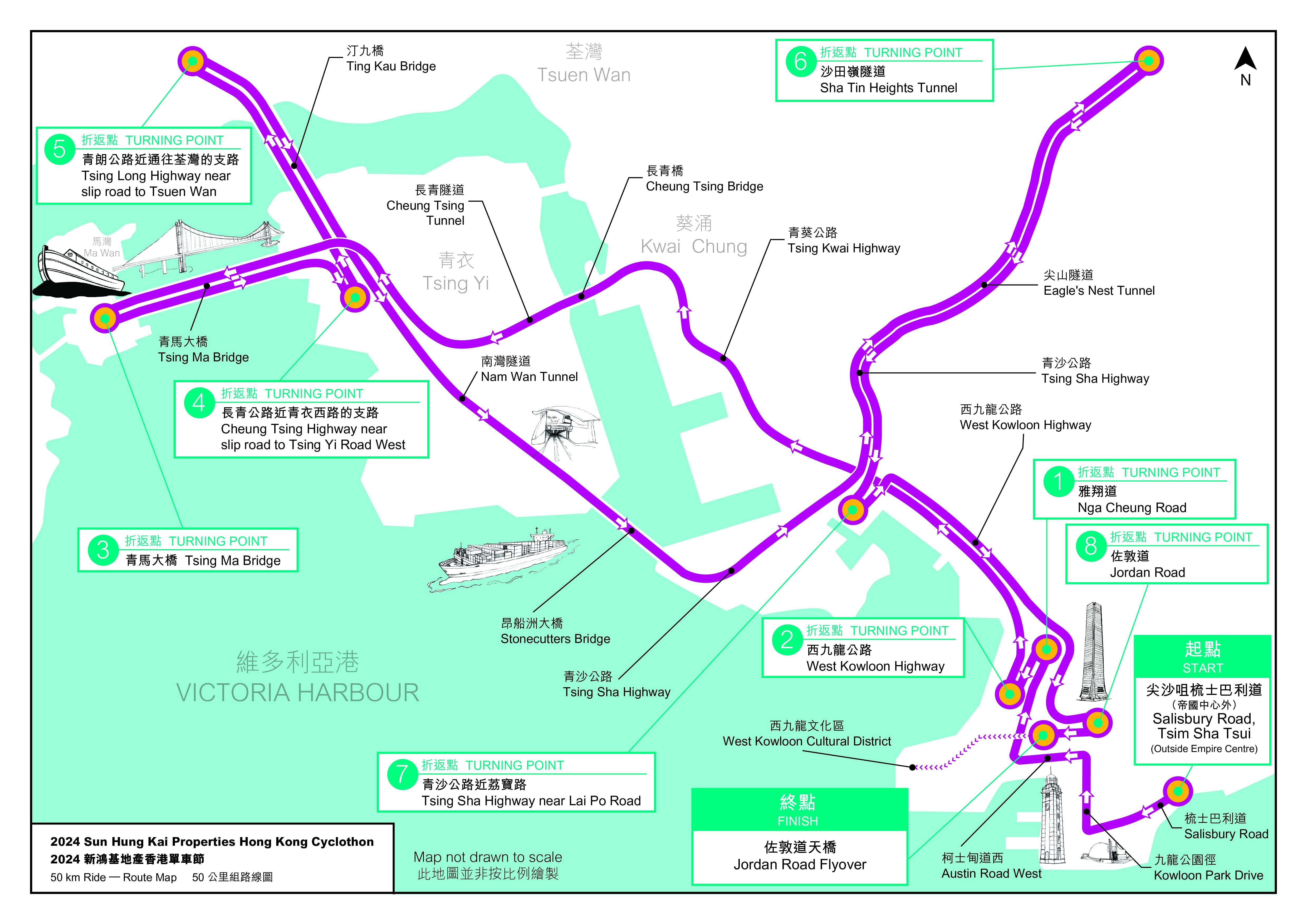 單車節2024|10月13日舉行有升級路線 前港將梁志賢教4大備戰過關攻略