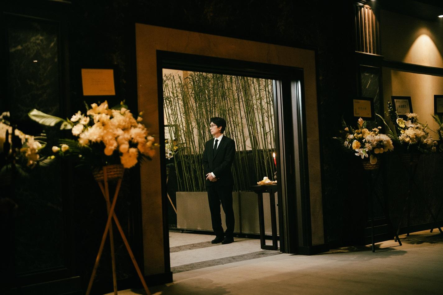 黃子華為拍《破.地獄》事情做足準備,以表對行業的敬意。